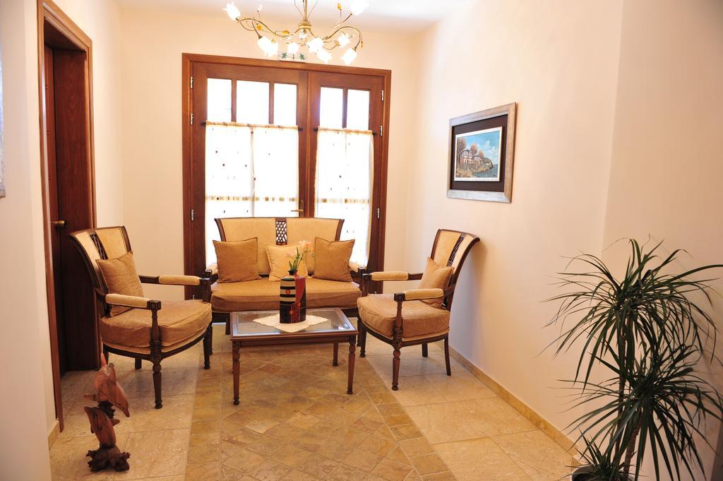 Apartmán Pansion Evi Amolianí Exteriér fotografie