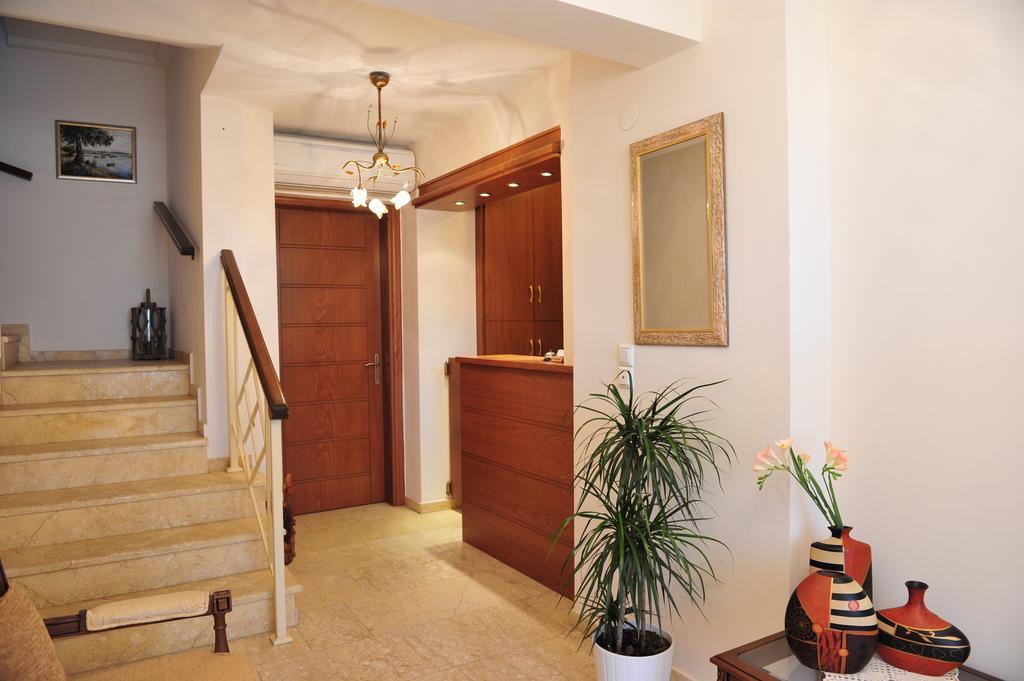 Apartmán Pansion Evi Amolianí Exteriér fotografie