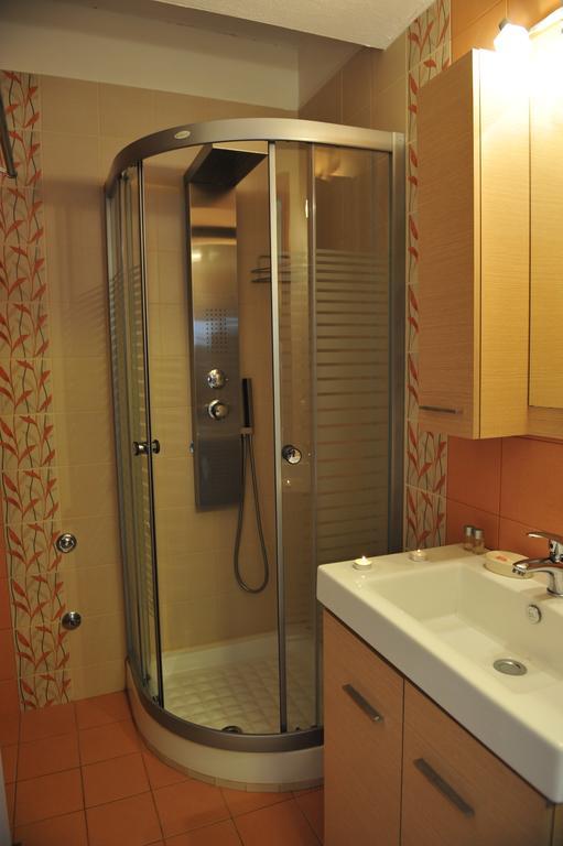 Apartmán Pansion Evi Amolianí Pokoj fotografie