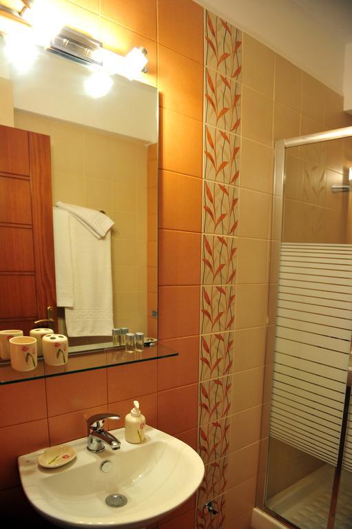 Apartmán Pansion Evi Amolianí Pokoj fotografie