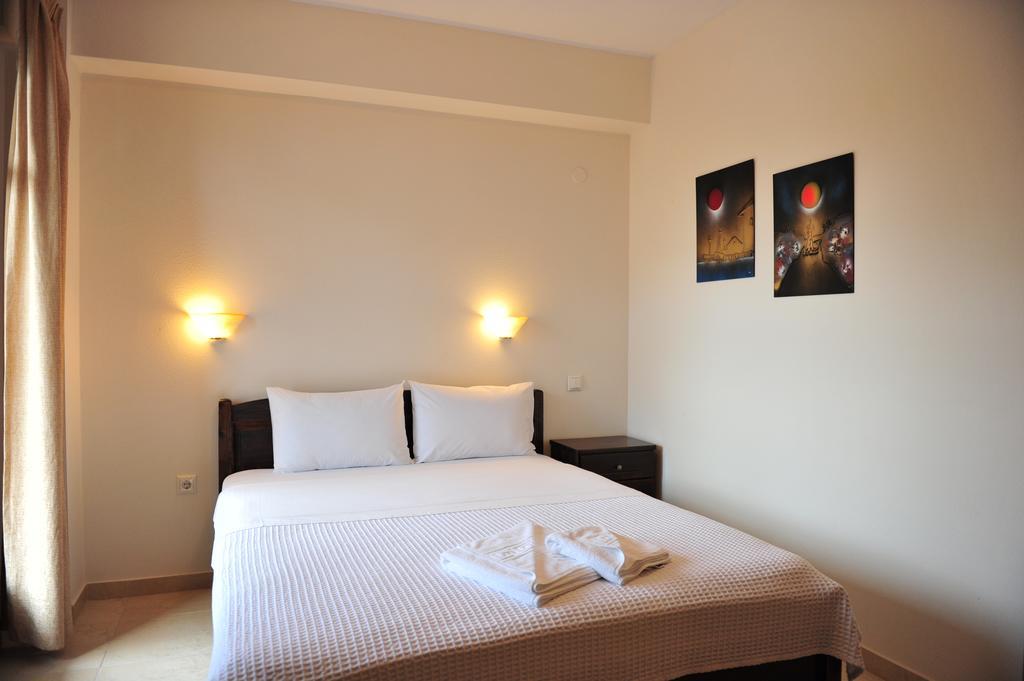 Apartmán Pansion Evi Amolianí Pokoj fotografie